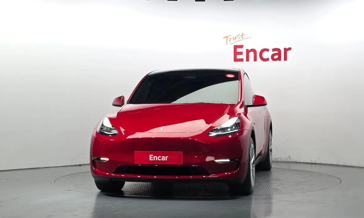 Tesla Model Y — фото 2