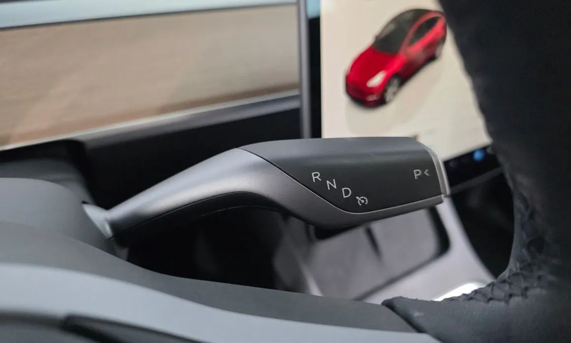 Tesla Model Y — фото 10