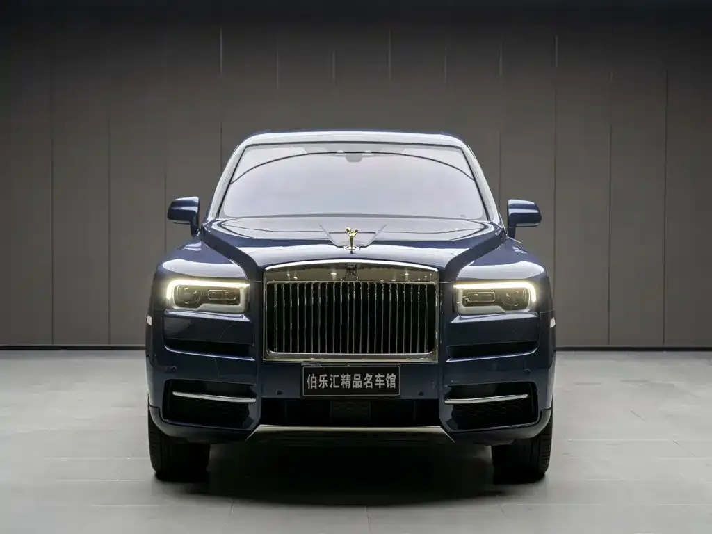 Rolls-Royce Cullinan — фото 6
