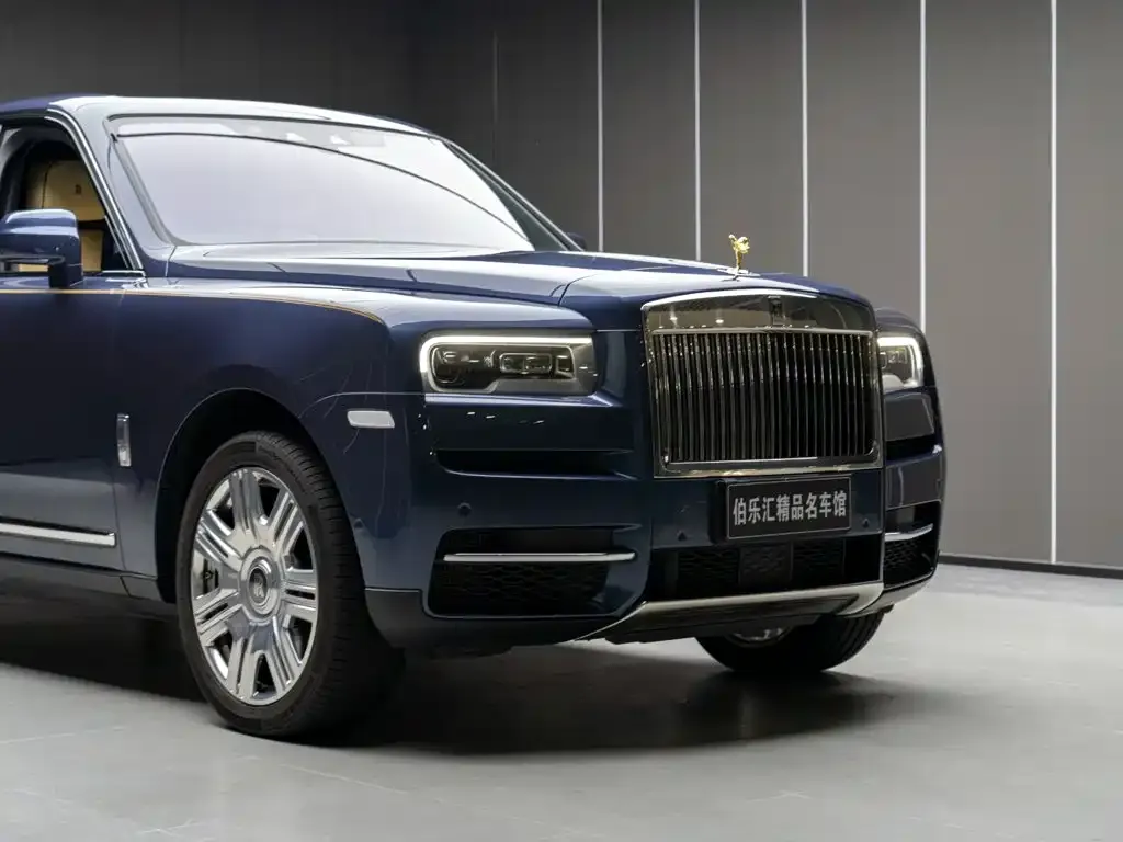 Rolls-Royce Cullinan — фото 4