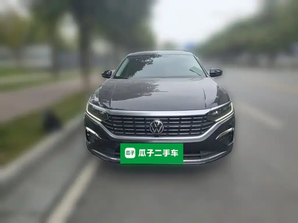 Volkswagen Passat — фото 2