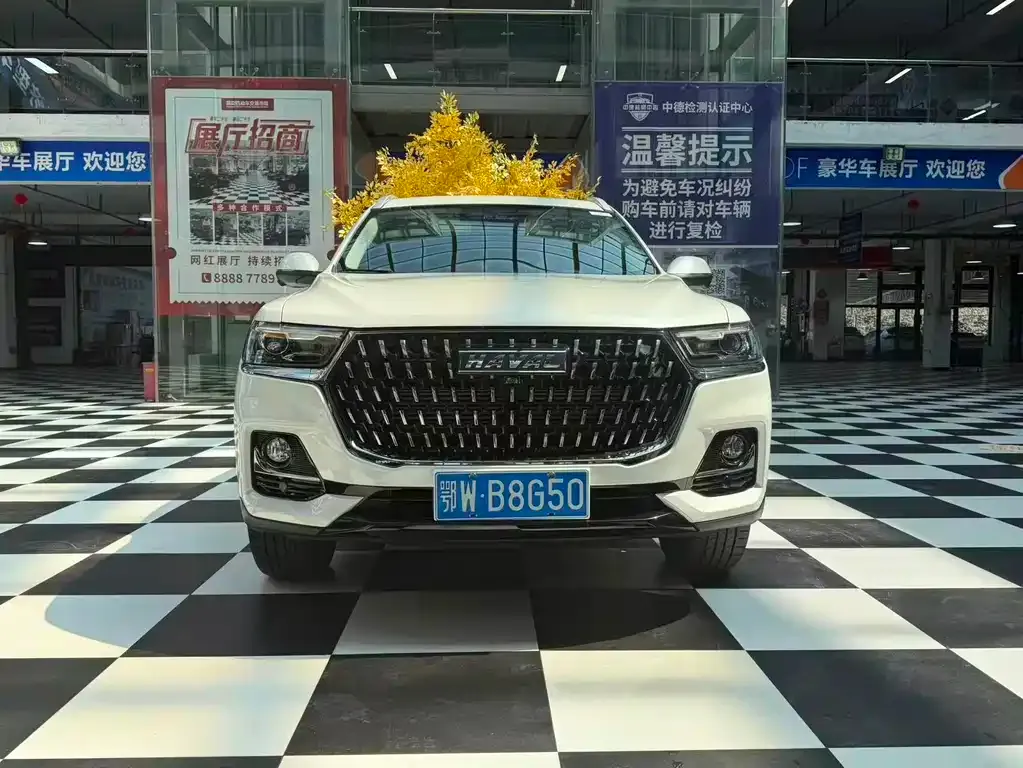 Haval H6 — фото 3