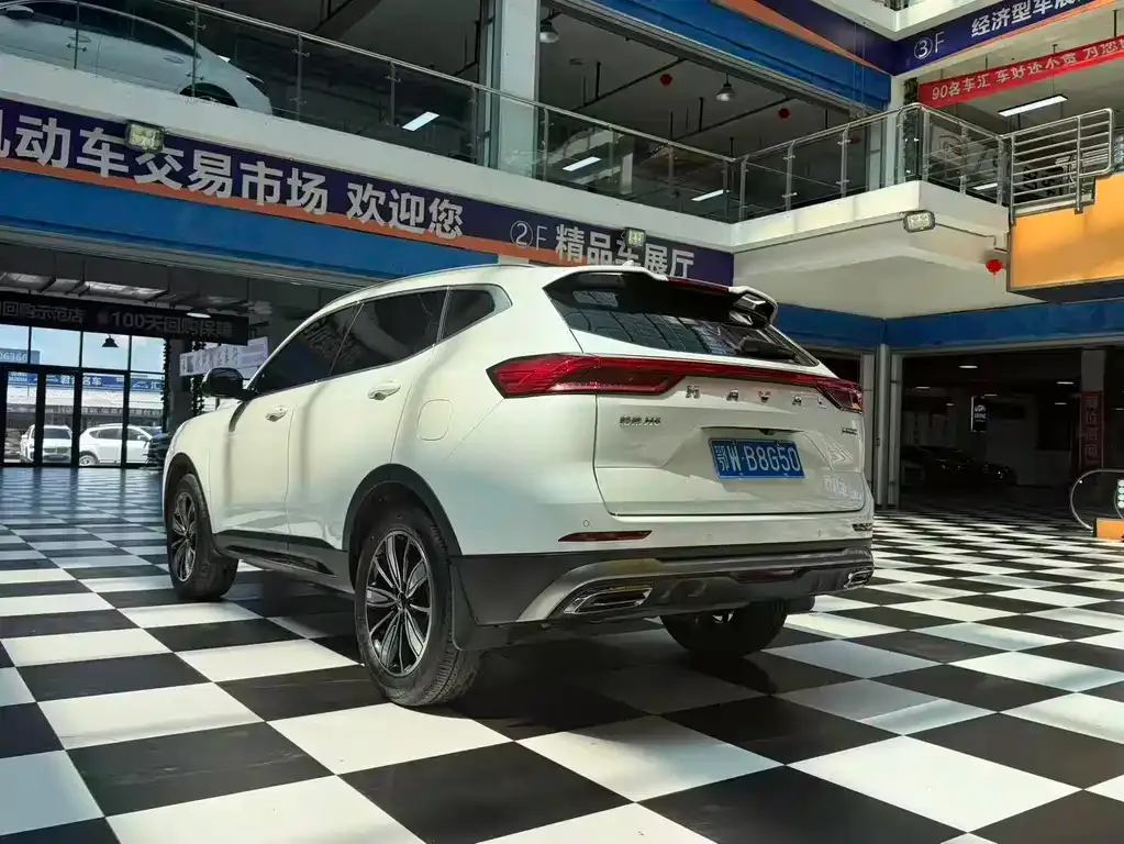 Haval H6 — фото 10