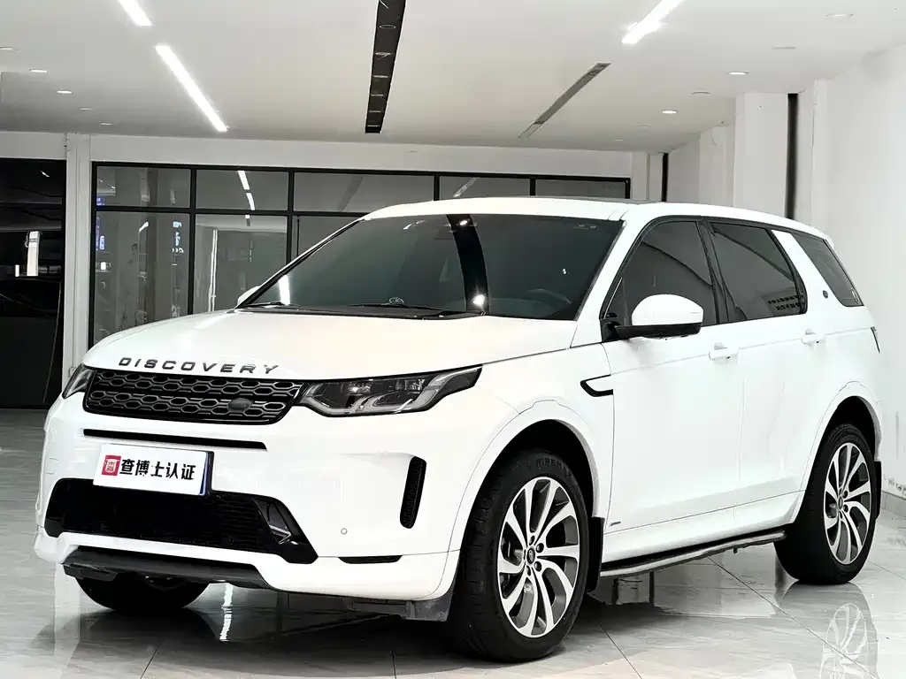 Land Rover Discovery Sport — фото 1