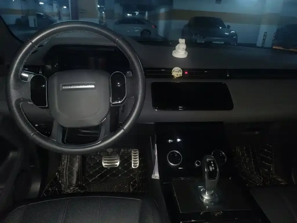 Land Rover Evoque — фото 10