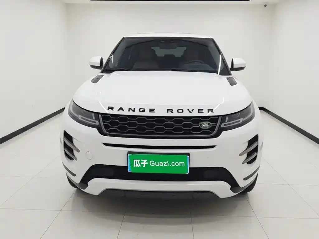 Land Rover Evoque — фото 3