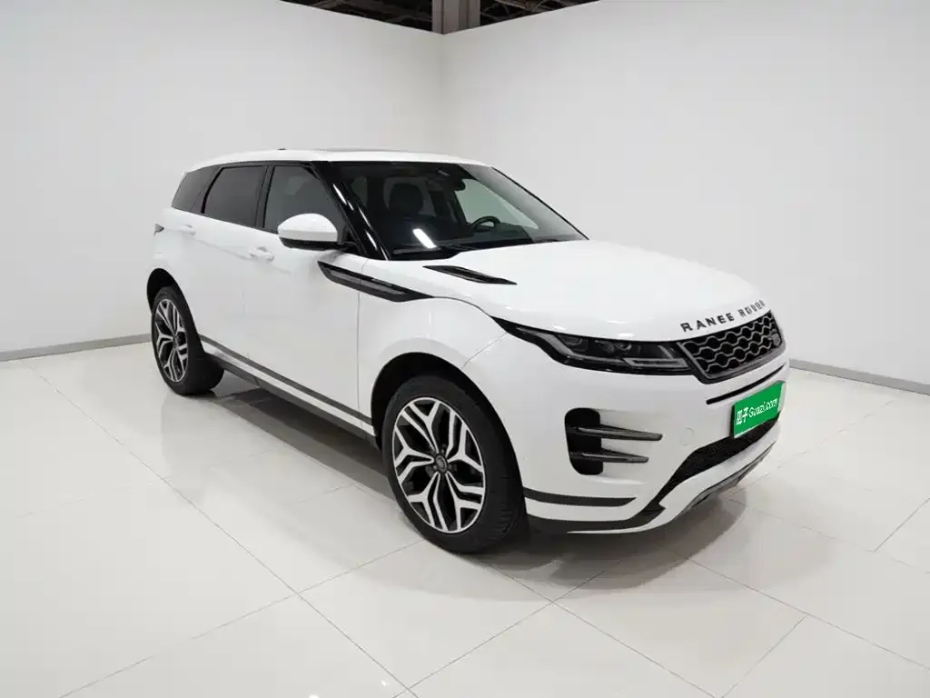 Land Rover Evoque — фото 5