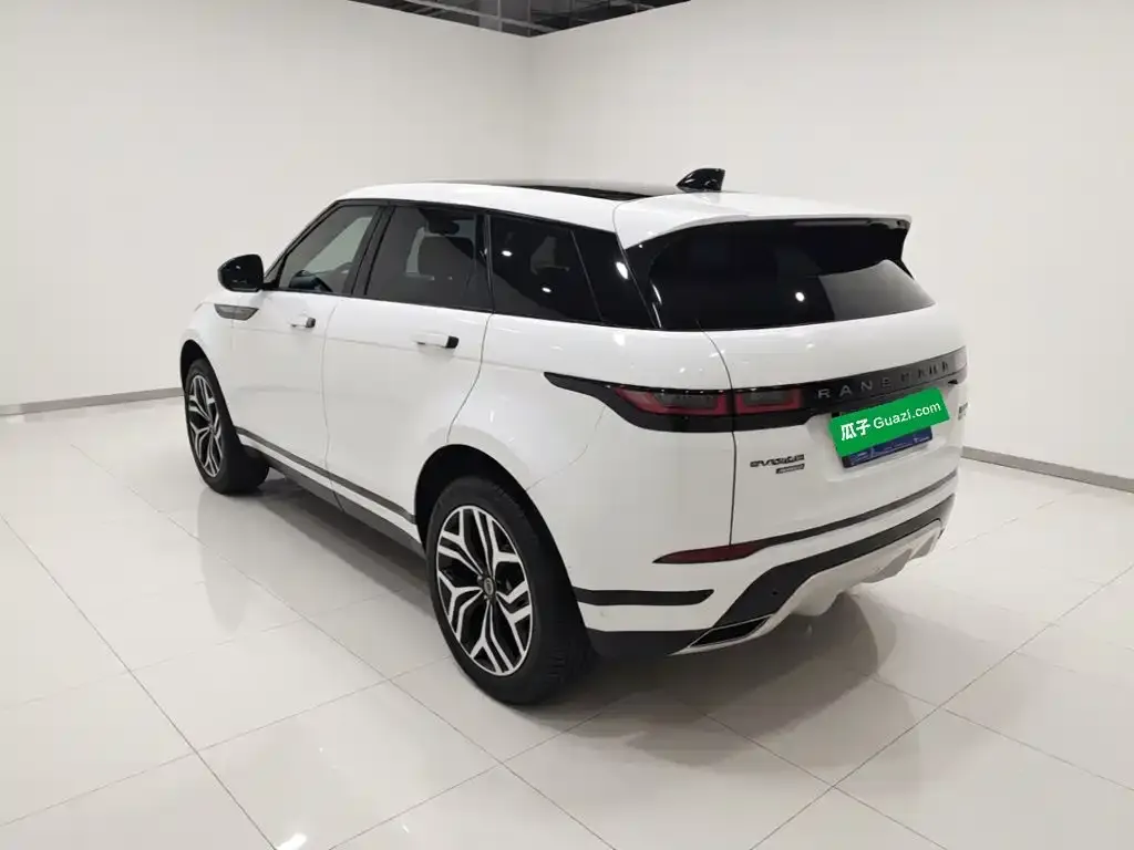 Land Rover Evoque — фото 8