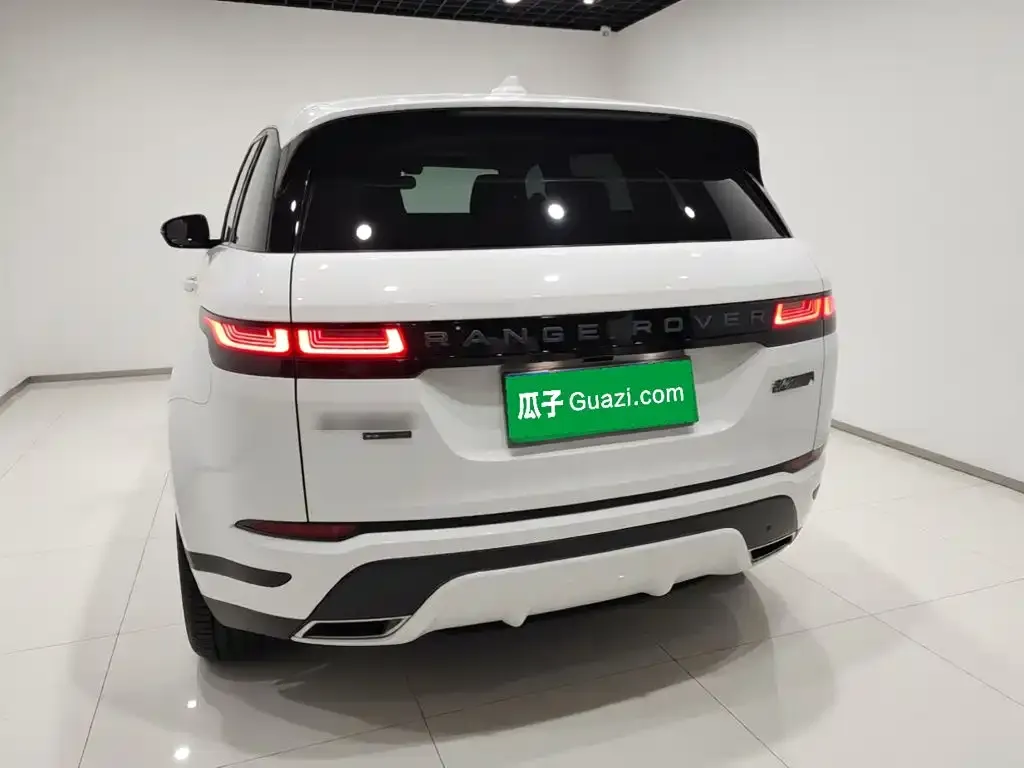 Land Rover Evoque — фото 6