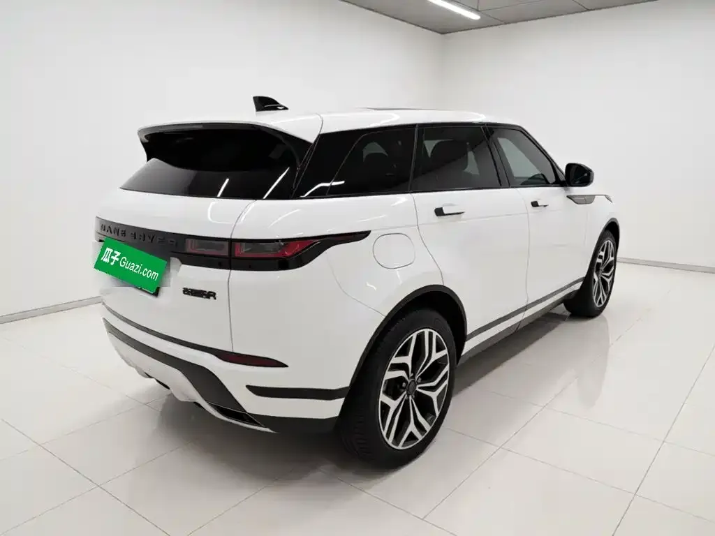 Land Rover Evoque — фото 4