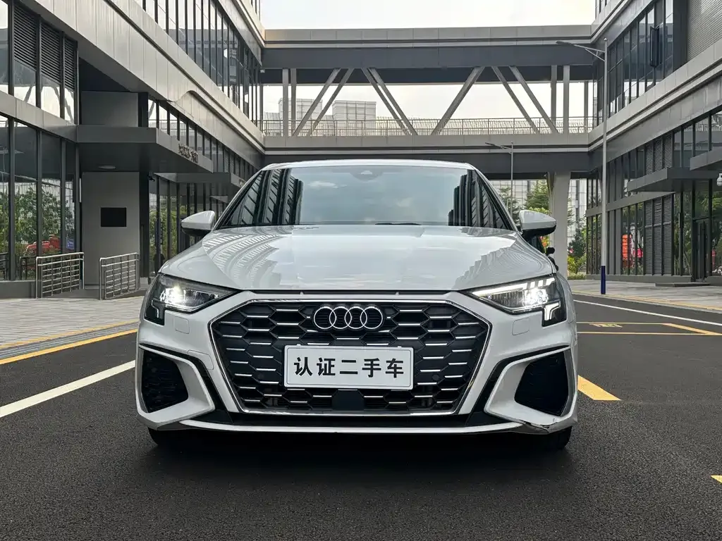 Audi A3 — фото 8