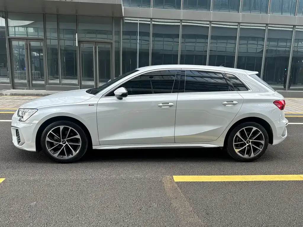 Audi A3 — фото 6