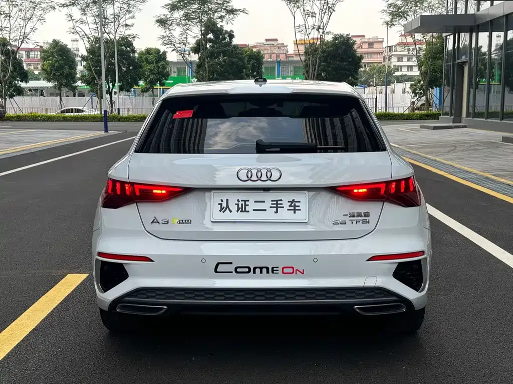 Audi A3 — фото 5