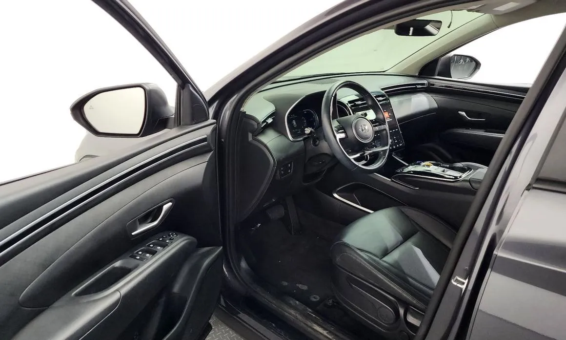 Hyundai Tucson — фото 9