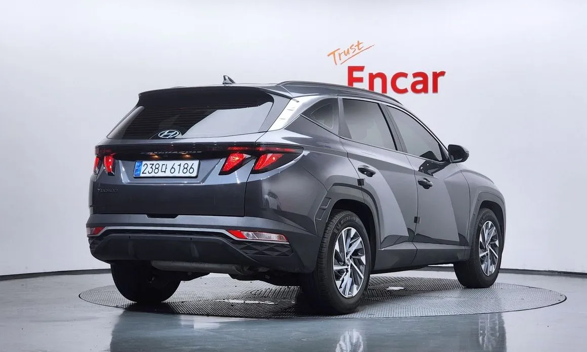 Hyundai Tucson — фото 4