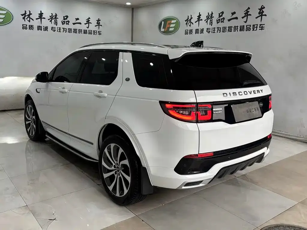 Land Rover Discovery Sport — фото 2