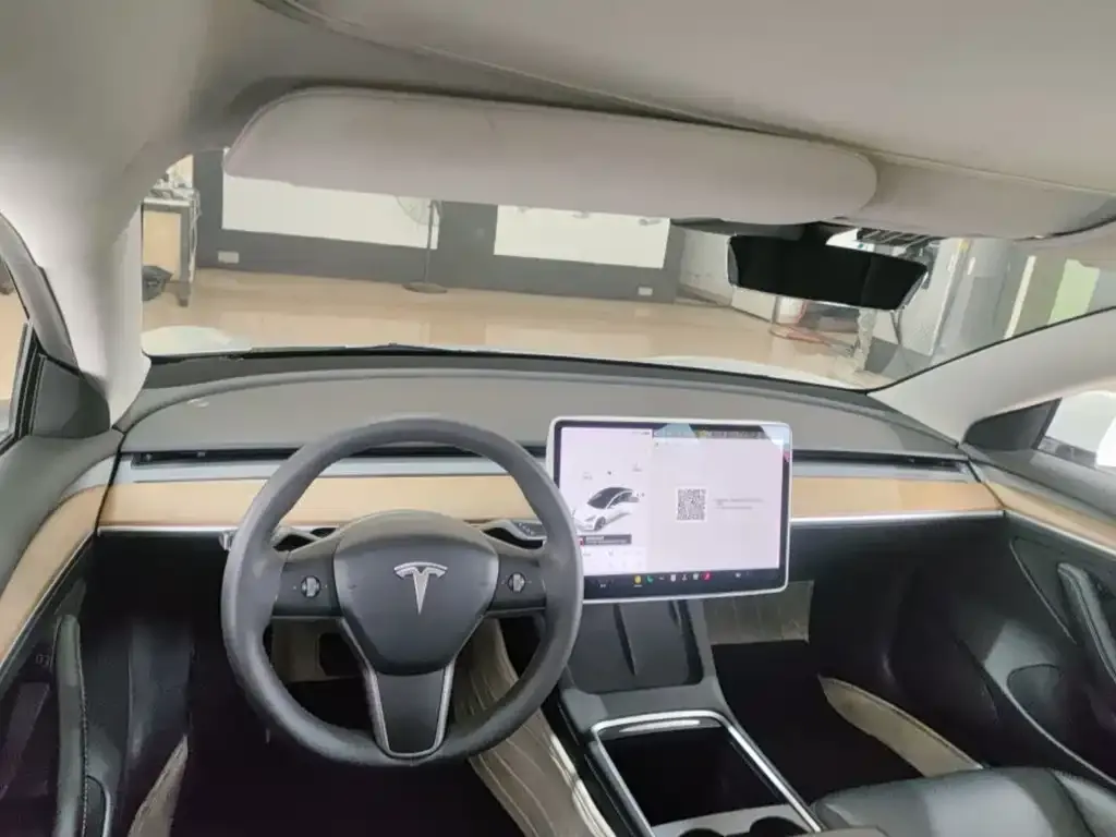 Tesla Model 3 — фото 2