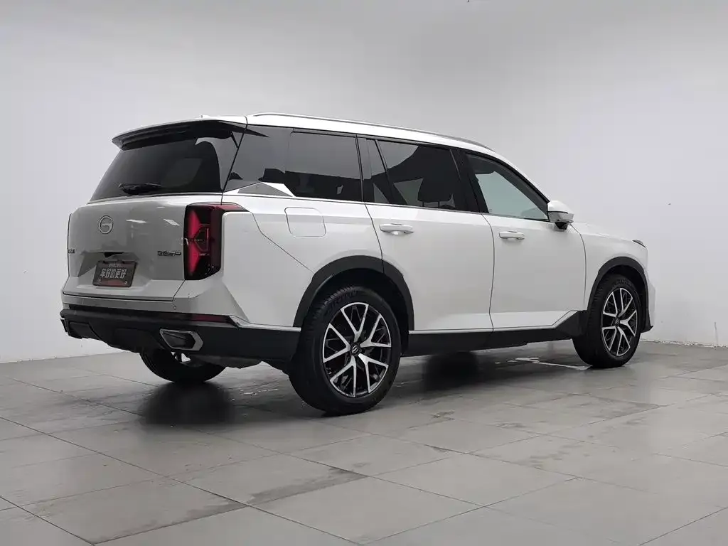 GAC Motor Trumpchi GS8 — фото 9