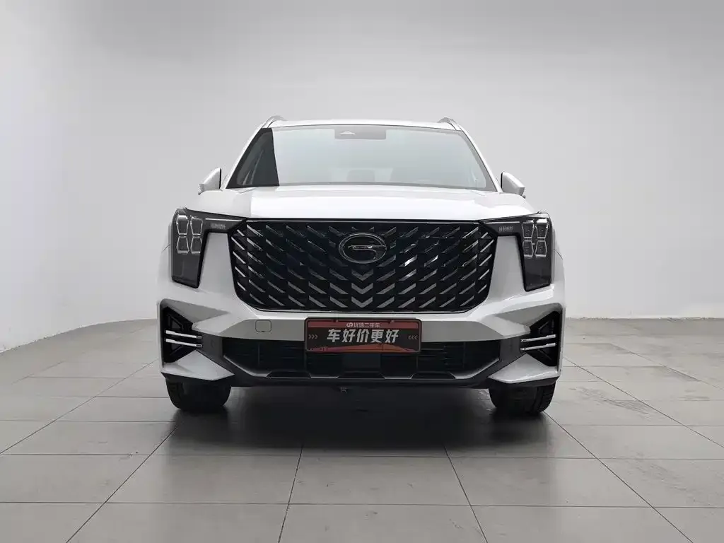 GAC Motor Trumpchi GS8 — фото 7