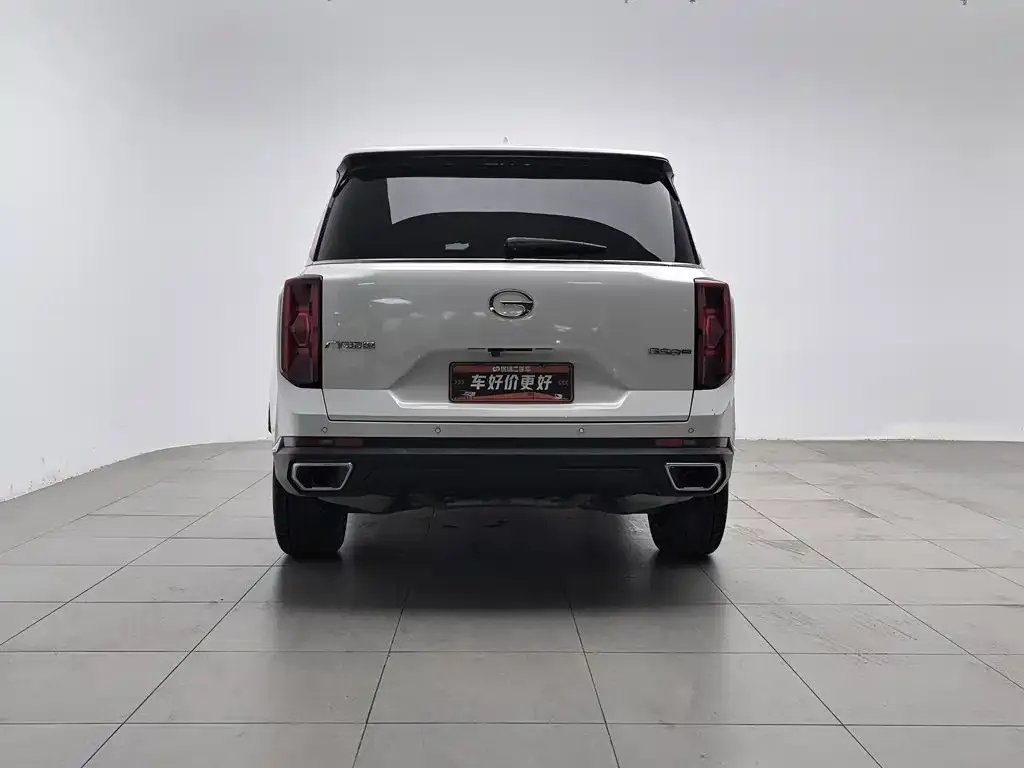 GAC Motor Trumpchi GS8 — фото 3