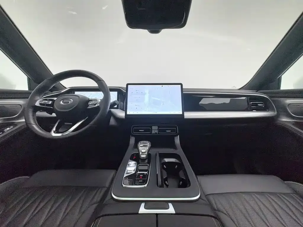 GAC Motor Trumpchi GS8 — фото 2