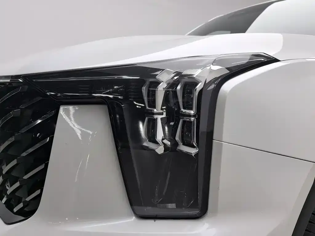 GAC Motor Trumpchi GS8 — фото 8