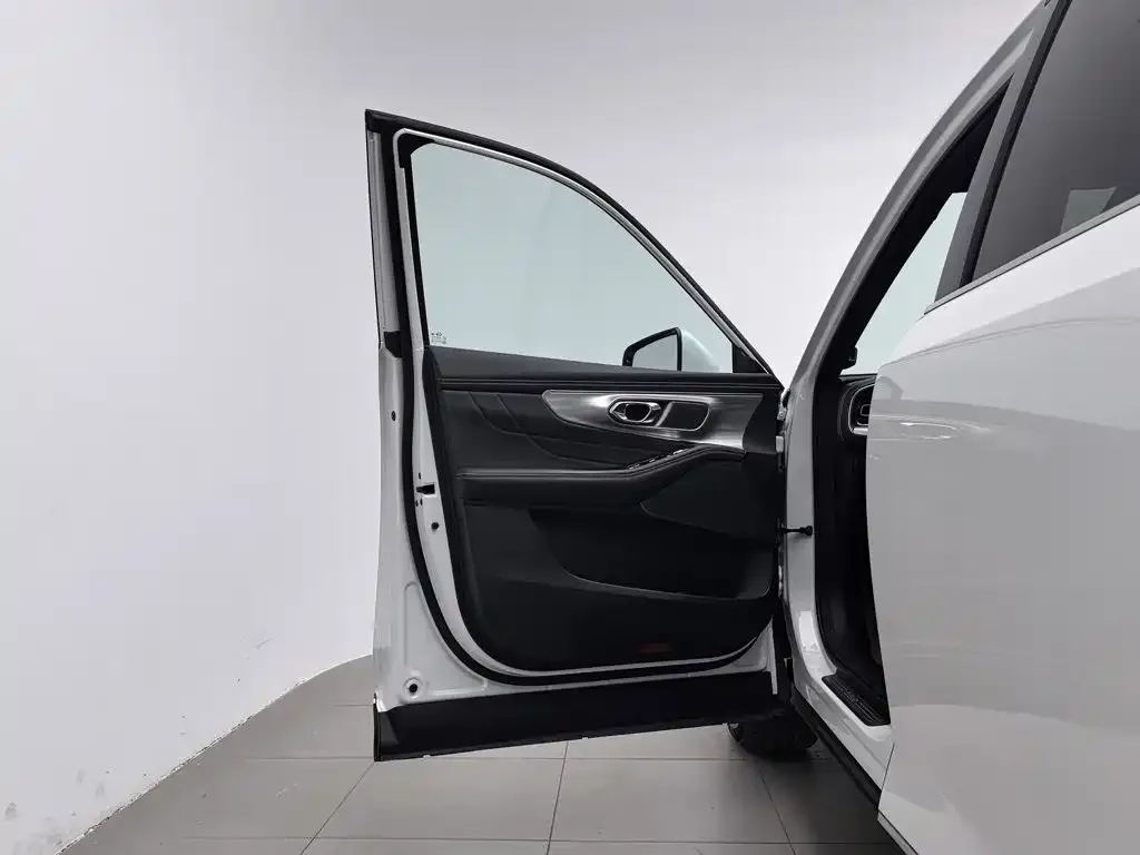 GAC Motor Trumpchi GS8 — фото 5