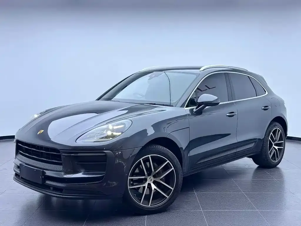 Porsche Macan — фото 1