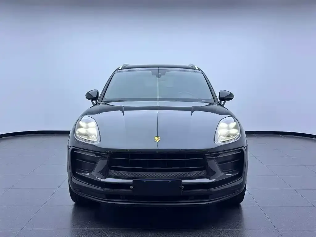 Porsche Macan — фото 9