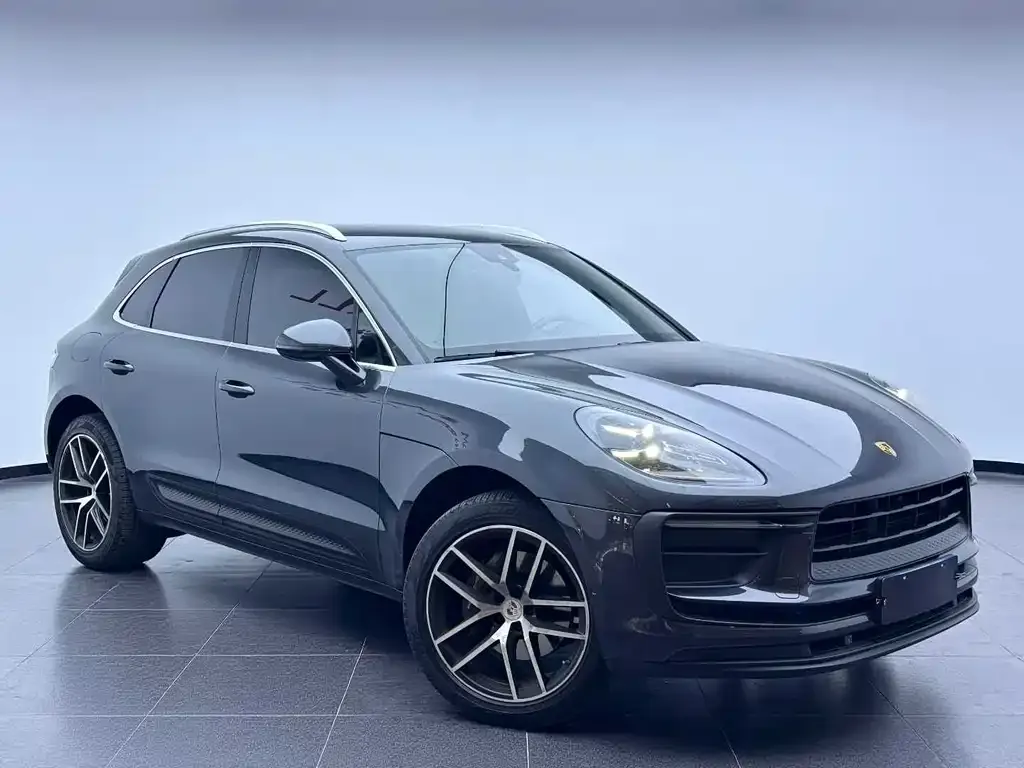 Porsche Macan — фото 6