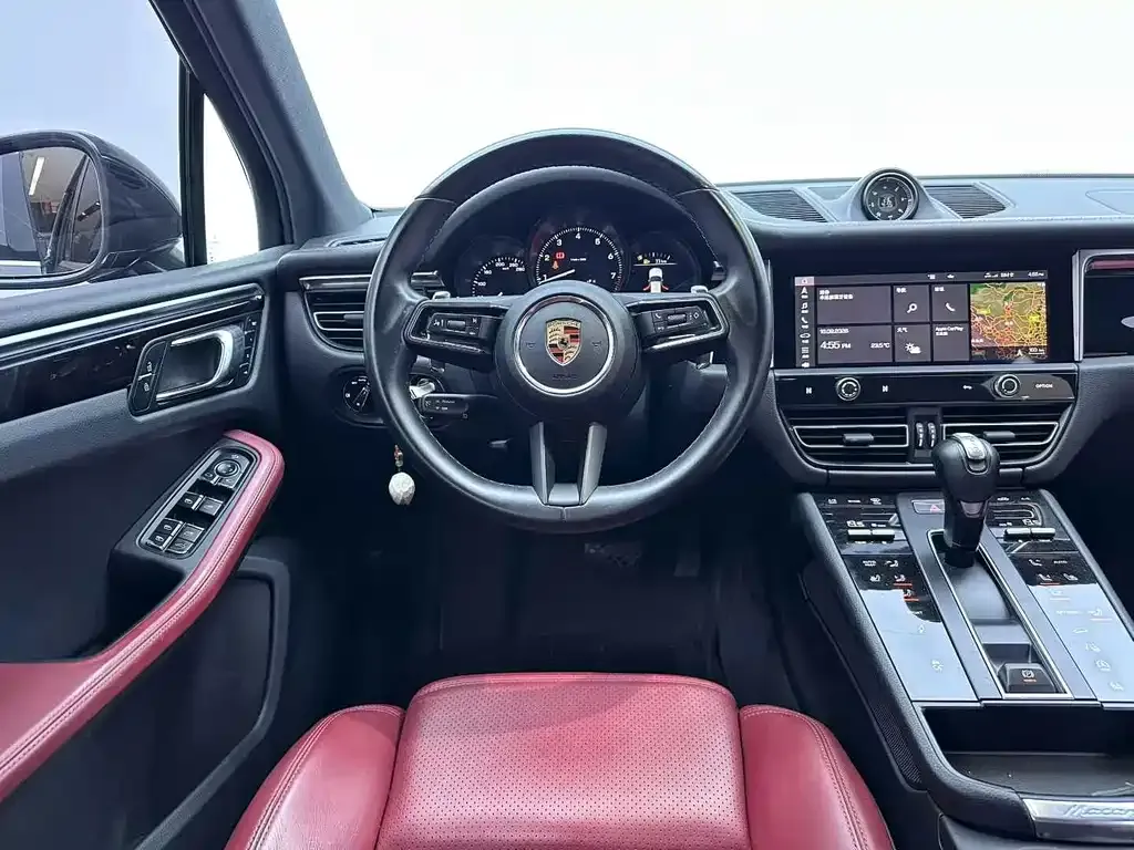 Porsche Macan — фото 8