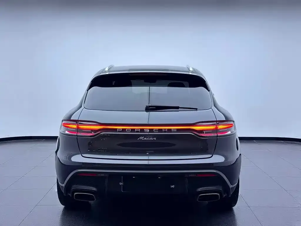 Porsche Macan — фото 2