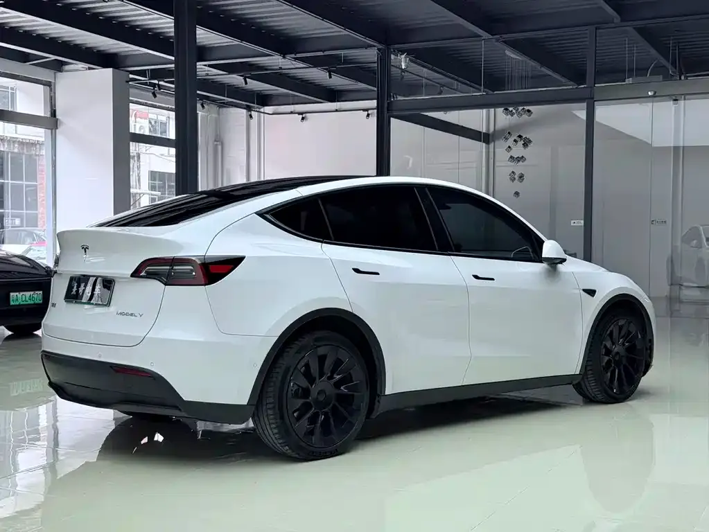 Tesla Model Y — фото 8