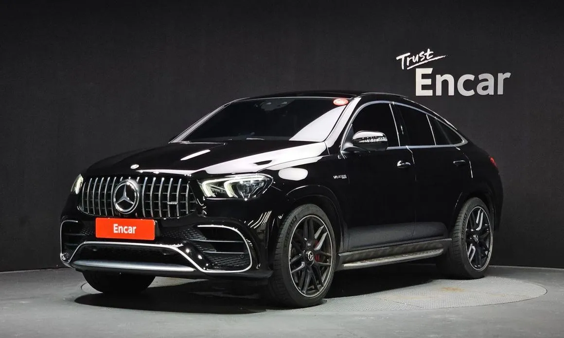 Mercedes-Benz GLE-Class — фото 1