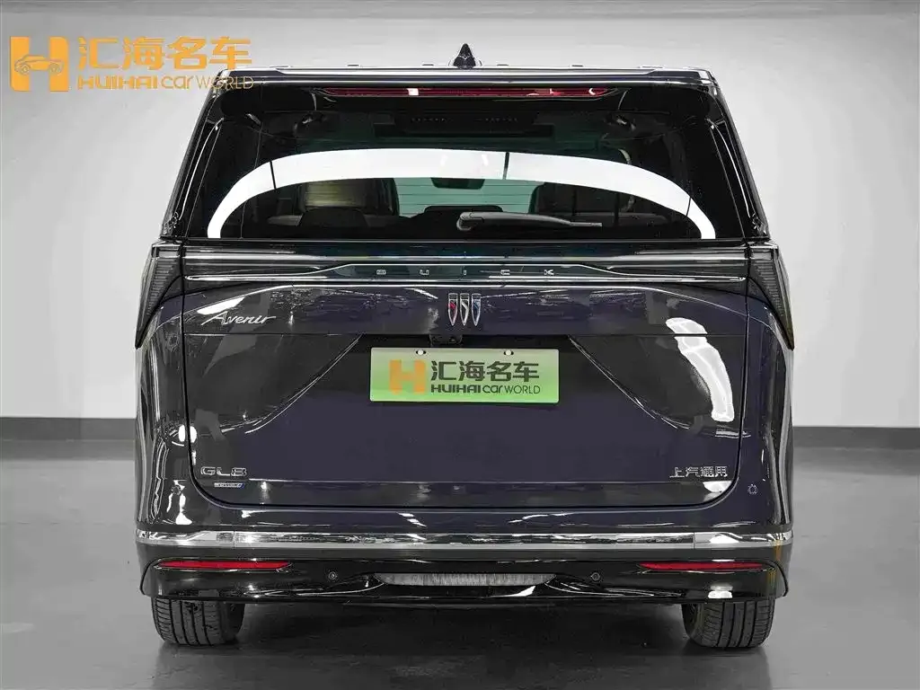 Buick GL8 Hybrid — фото 2