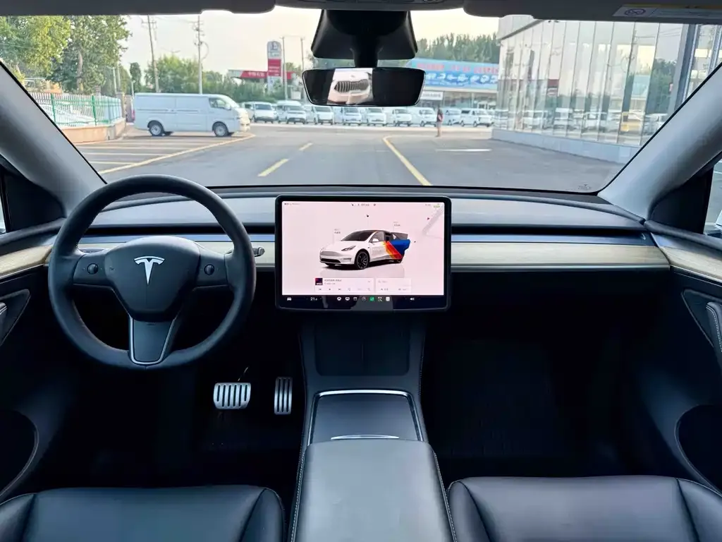 Tesla Model Y — фото 8