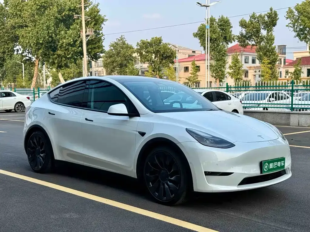 Tesla Model Y — фото 10