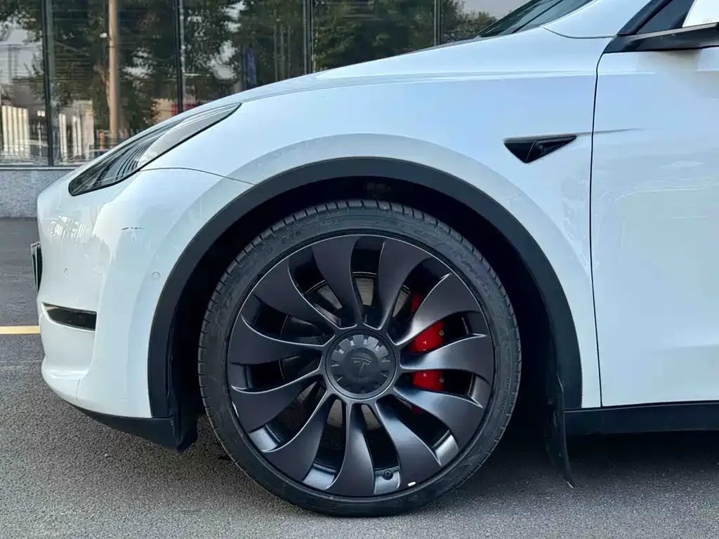 Tesla Model Y — фото 6