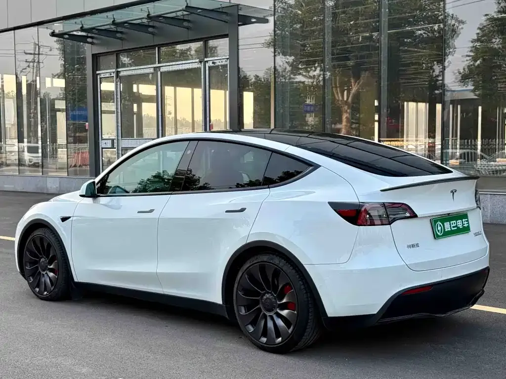 Tesla Model Y — фото 7