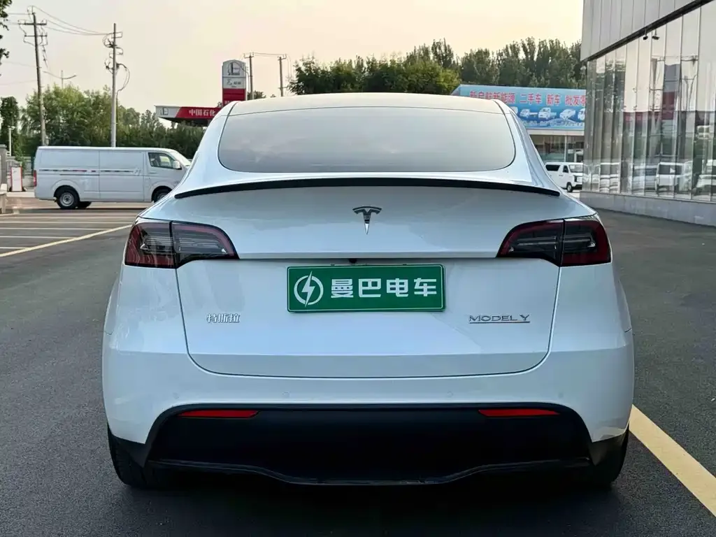Tesla Model Y — фото 4