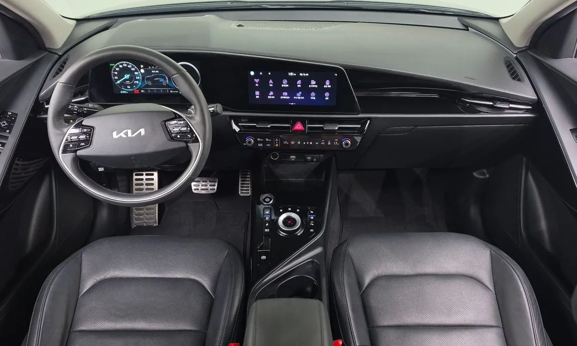 Kia Niro — фото 10