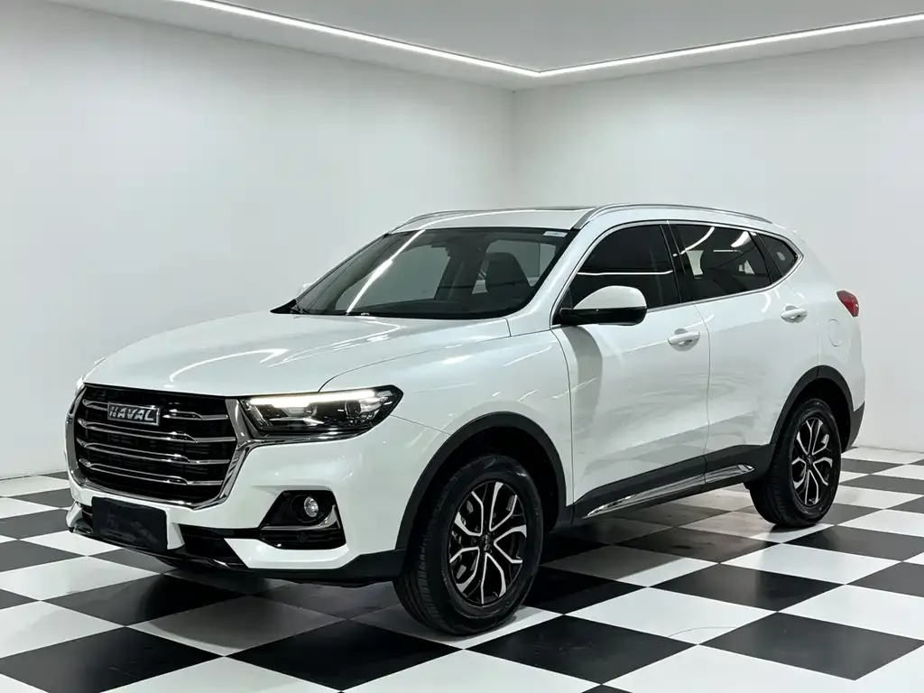 Haval H6 — фото 1