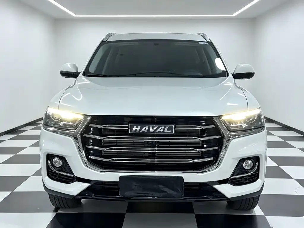 Haval H6 — фото 10