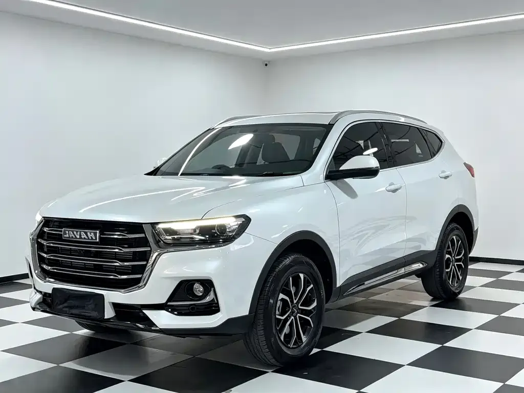 Haval H6 — фото 9