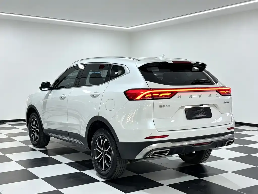 Haval H6 — фото 5