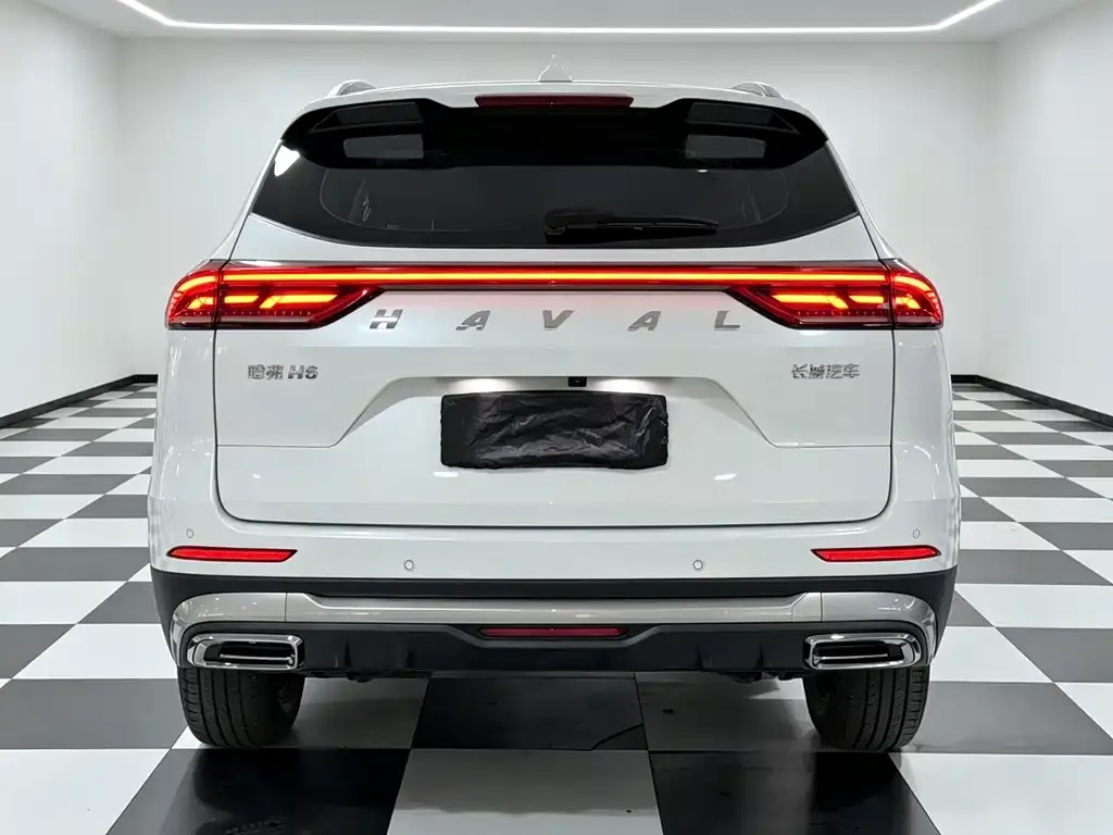 Haval H6 — фото 7
