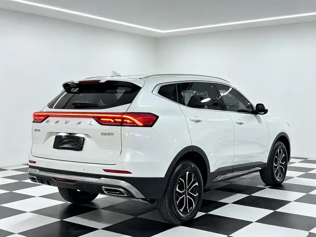 Haval H6 — фото 2