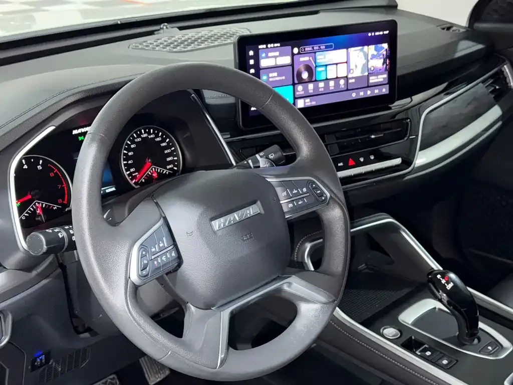Haval H6 — фото 3
