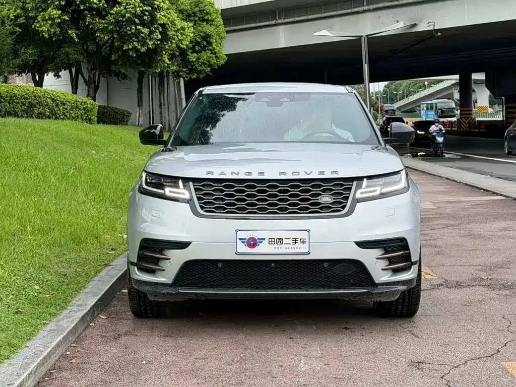 Land Rover Velar — фото 6