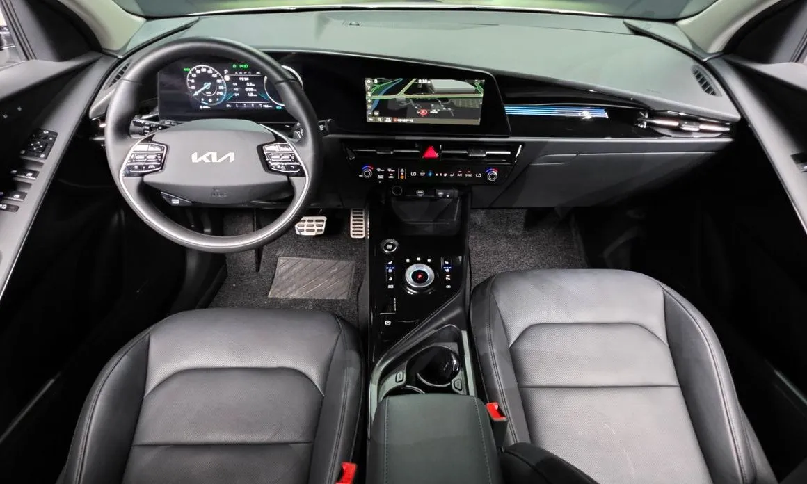 Kia Niro — фото 7